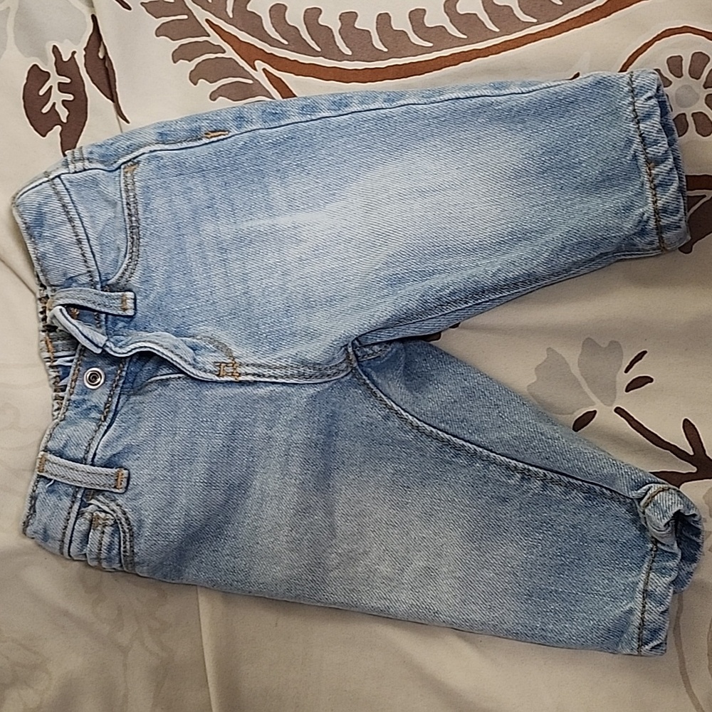 Baby Jeans